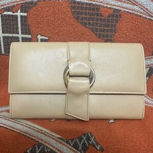 Cartier Beige Clutch